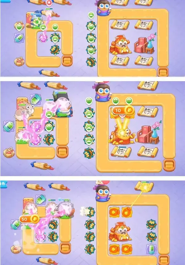 保卫萝卜1挑战第十四关攻略(保卫萝卜2第四十一关攻略) 保卫萝卜1挑战第十四关攻略(保卫萝卜2第四十一关攻略)