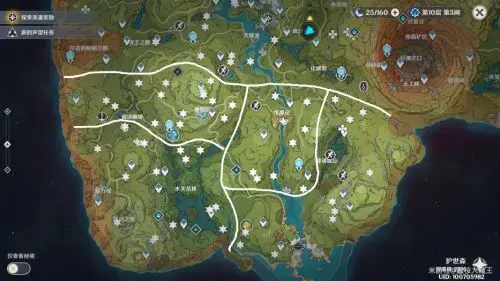 神助76兰那罗选址路线图和兰那罗选址大全。 神助76兰那罗选址路线图和兰那罗选址大全。