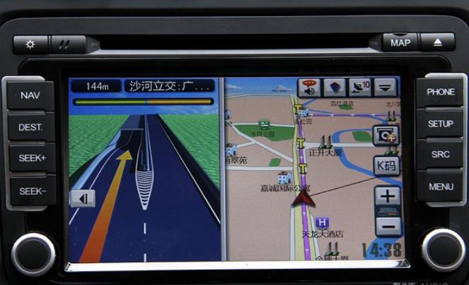 2024版凯立德导航|凯立德导航地图升级（如何免费升级汽车凯立德导航）