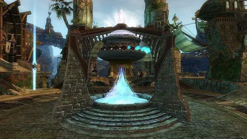 激战2被遗忘的熔炉(激战2永恒熔炉怎么进入)