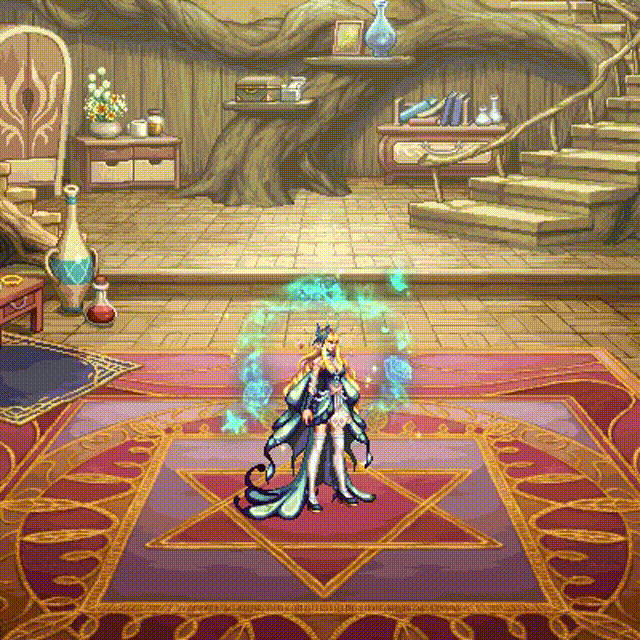 dnf好看的光环怎么获得(dnf金秋礼包光环)