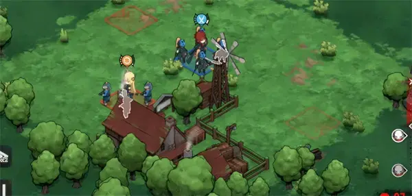 雾序列的全字符攻略