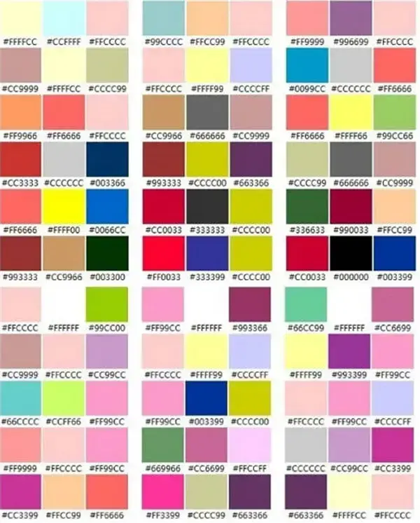 奥比岛手机游戏字体颜色代码大全2022