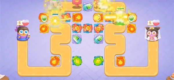 保卫萝卜4白萝卜传奇 第四关通关攻略