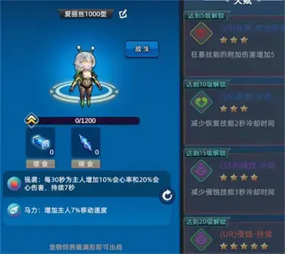 幸存者传说与宠物全图