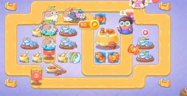 卫冕萝卜4白萝卜传奇 11传无伤