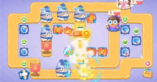 卫冕萝卜4白萝卜传奇 11传无伤