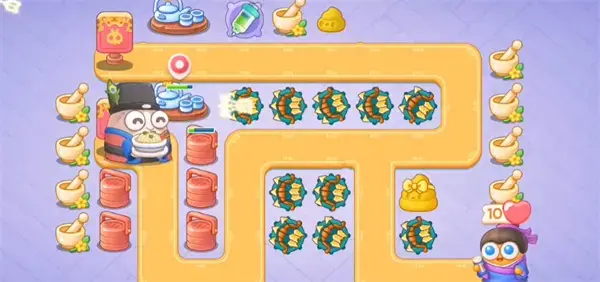 保卫萝卜4白萝卜传奇 十三关 无害通关 保卫萝卜4白萝卜传奇 十三关 无害通关