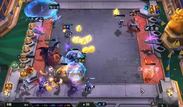 云顶7.5游戏新羁绊列表