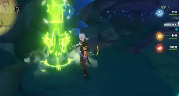 原神伞盖遮光解锁策略 原神伞盖遮光解锁策略