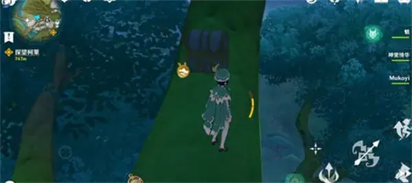 原神须弥山主城宝箱全攻略