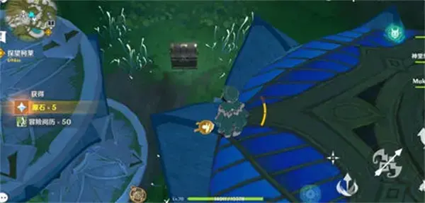 原神须弥山主城宝箱全攻略