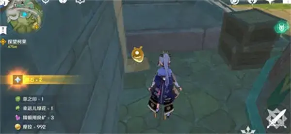 原神须弥山主城宝箱全攻略