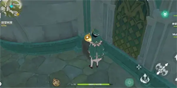 原神须弥山主城宝箱全攻略