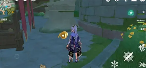 原神须弥山主城宝箱全攻略