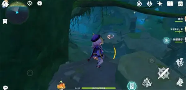 原神童梦的切片解密策略 原神童梦的切片解密策略