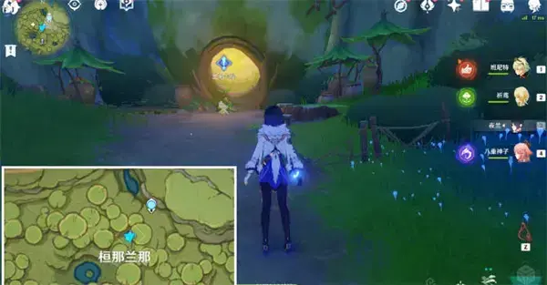 原神愿为一个烹饪之梦最全攻略