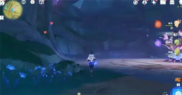 原神七电树输电锚点开通介绍 原神七电树输电锚点开通介绍