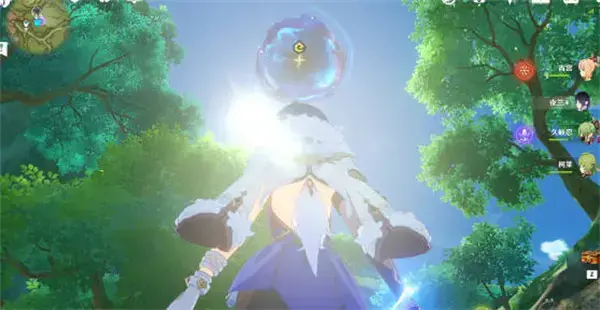 原神翠岭菇传送点解锁策略 原神翠岭菇传送点解锁策略