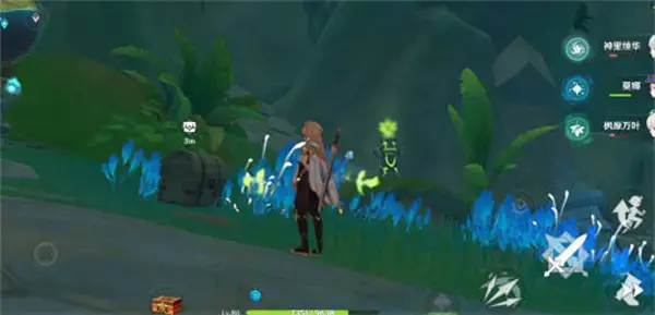 原神须弥山水下锚点解锁详细攻略