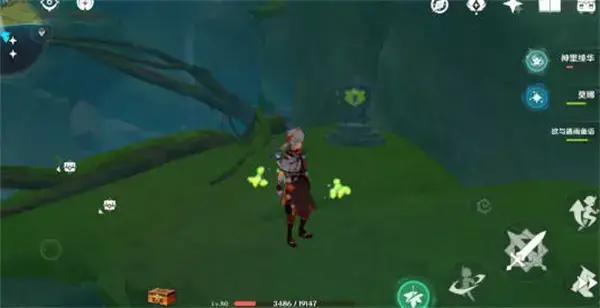 原神须弥山水下锚点解锁详细攻略