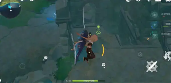 原神须弥山水下锚点解锁详细攻略