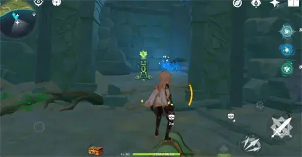 原神须弥山水下锚点解锁详细攻略