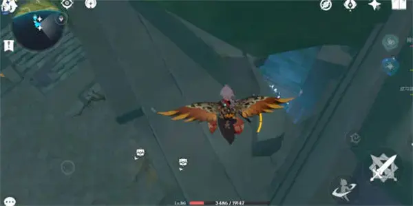 原神须弥山水下锚点解锁详细攻略