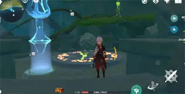 原神须弥山水下锚点解锁详细攻略