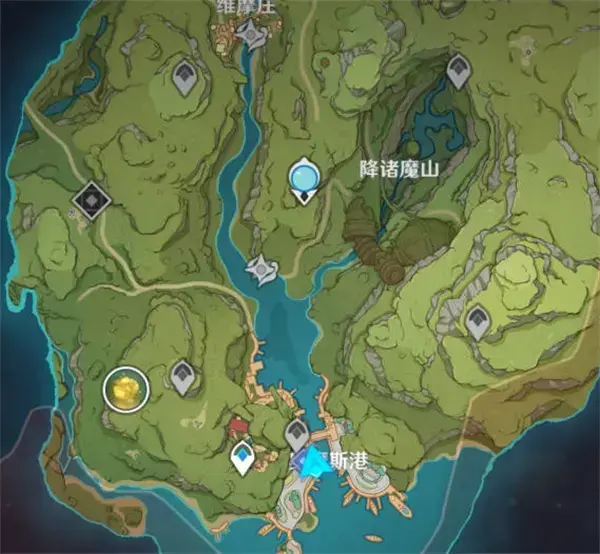 如何完成原神雕童心前置任务？