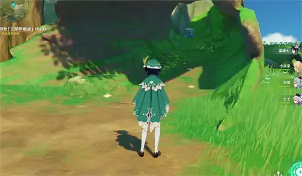 如何完成原神雕童心前置任务？