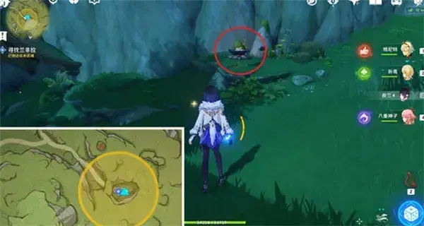 原神水天世界任务完成详细攻略