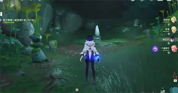 原神水天世界任务完成详细攻略