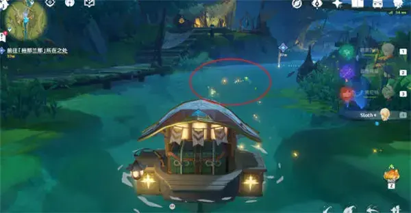 原神3.0锻图任务兰纳罗的世界任务完成策略 原神3.0锻图任务兰纳罗的世界任务完成策略