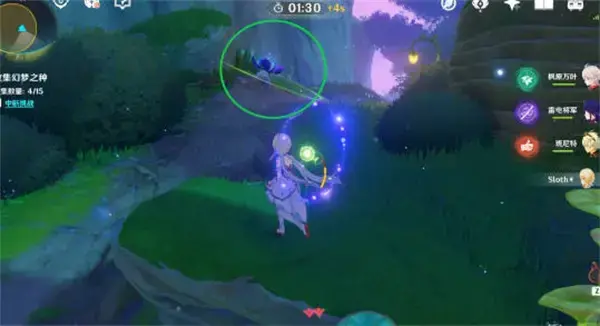 原神3.0锻图任务兰纳罗的世界任务完成策略 原神3.0锻图任务兰纳罗的世界任务完成策略