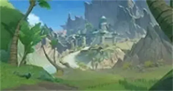 原神3.0须弥关景区外景攻略 原神3.0须弥关景区外景攻略