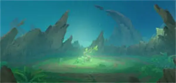 原神3.0须弥关景区外景攻略 原神3.0须弥关景区外景攻略