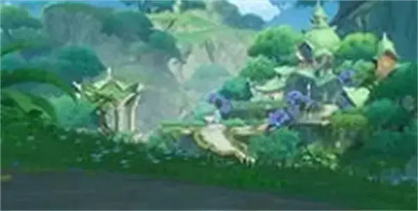 原神3.0须弥关景区外景攻略 原神3.0须弥关景区外景攻略