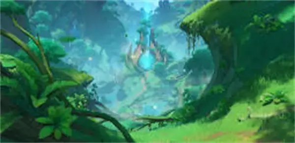 原神3.0须弥关景区外景攻略 原神3.0须弥关景区外景攻略