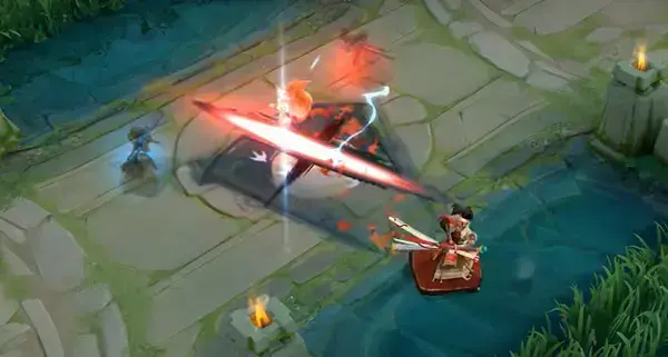 橘右京枫叶膏皮肤效果列表 王者荣耀