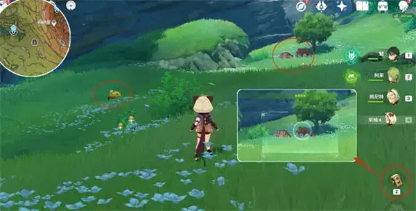 原神雕刻童心的第一天 整理攻略