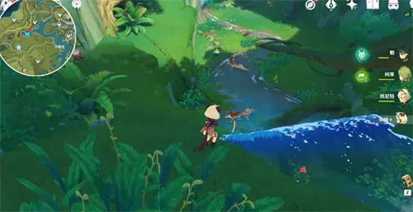 原神雕刻童心的第一天 整理攻略 原神雕刻童心的第一天 整理攻略