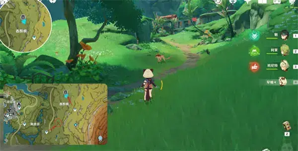 原神雕刻童心的第一天 整理攻略 原神雕刻童心的第一天 整理攻略