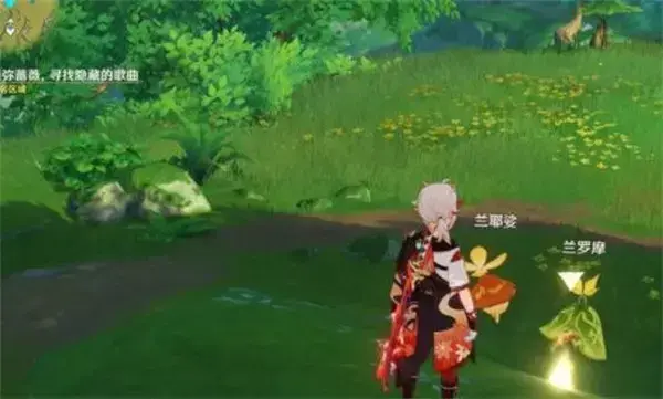 原神之调至黑暗之路全攻略