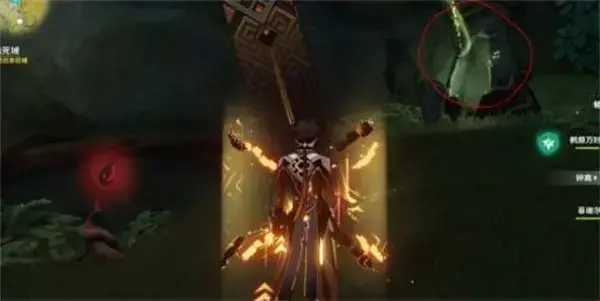 原神之调至黑暗之路全攻略