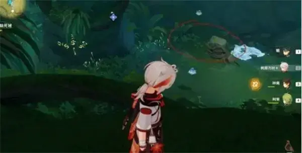 原神之调至黑暗之路全攻略