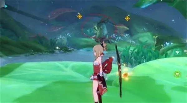 原神之调至黑暗之路全攻略