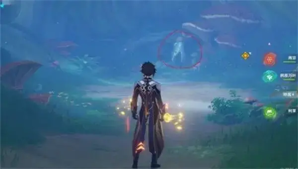 原神之调至黑暗之路全攻略