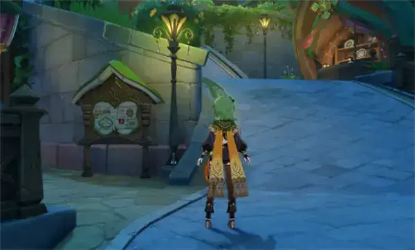 原神公告牌谜语详细通关攻略