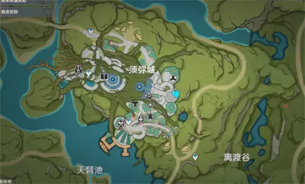 原神公告牌谜语详细通关攻略